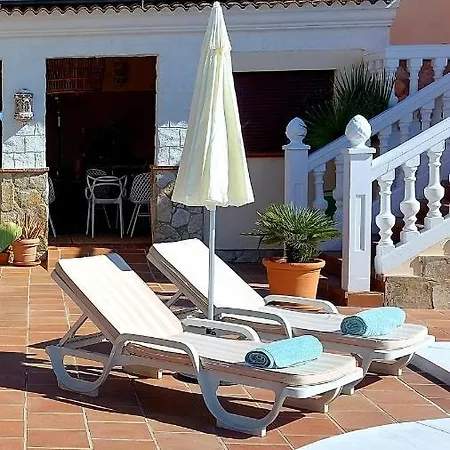 Casa Oliva 2* Альхаурин-эль-Гранде