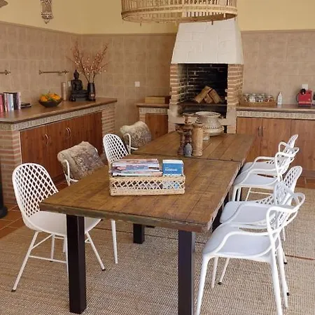 Casa Oliva Отель типа 