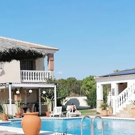 Casa Oliva Альхаурин-эль-Гранде