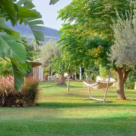 Casa Oliva 2* Альхаурин-эль-Гранде