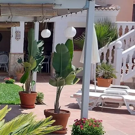 Couette-café Casa Oliva Alhaurín el Grande
