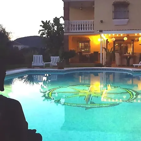 Casa Oliva Отель типа 