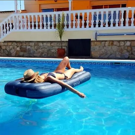 Casa Oliva Отель типа 