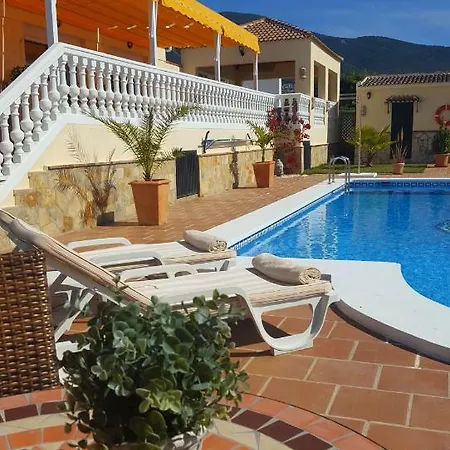 Casa Oliva 2* Альхаурин-эль-Гранде